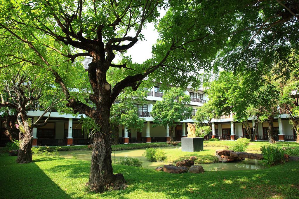 Korat Resort Hotel Nakhonratchasima Exterior foto
